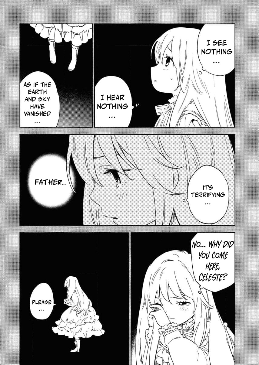 My Second Life with a General and His Fluffy Star Beasts Chapter 24 page 6 - 