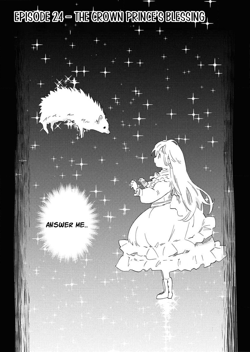 My Second Life with a General and His Fluffy Star Beasts Chapter 24 page 7 - 