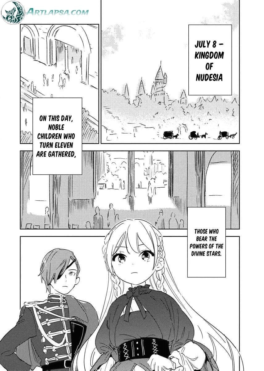 My Second Life with a General and His Fluffy Star Beasts Chapter 24 page 8 - 
