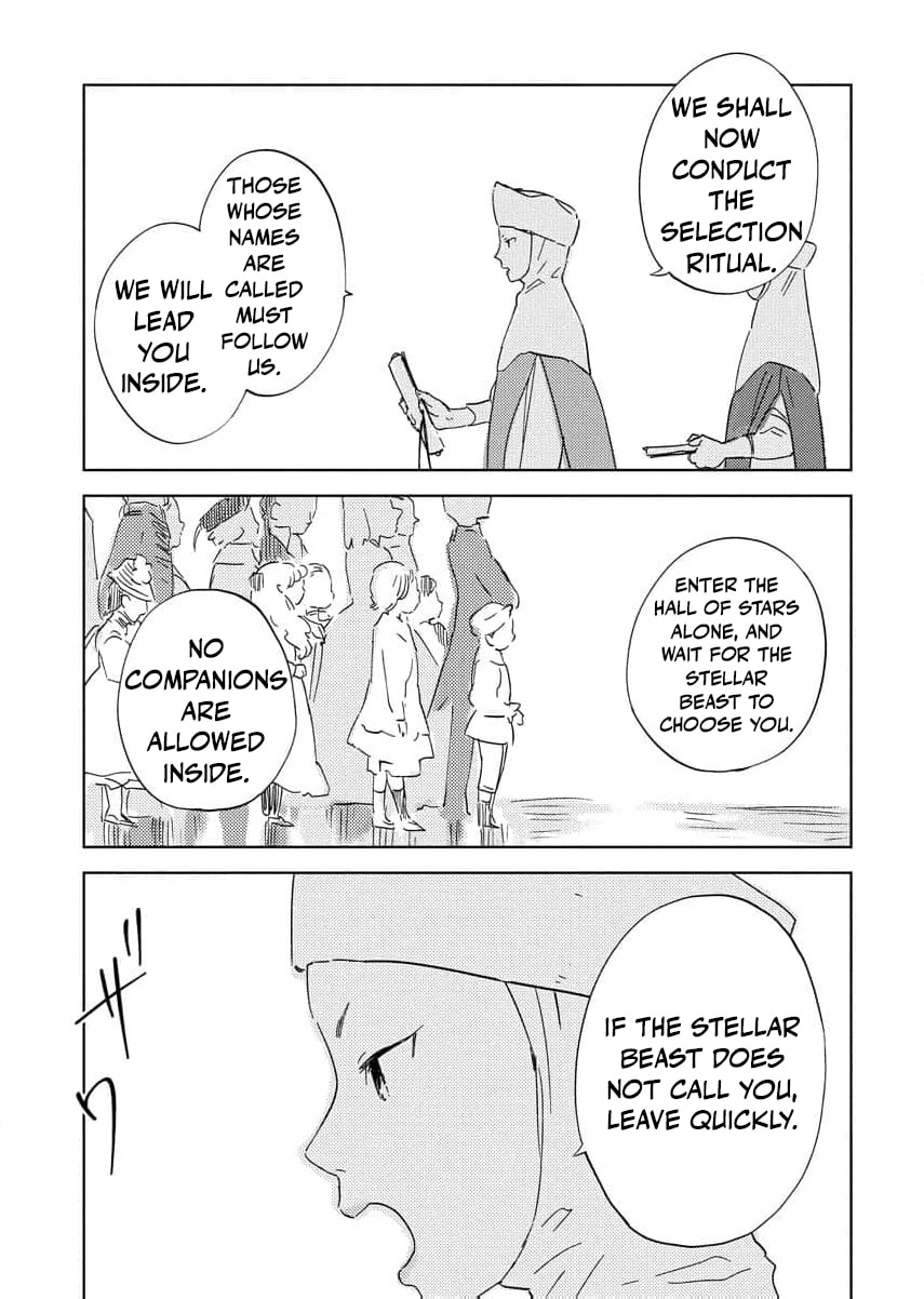 My Second Life with a General and His Fluffy Star Beasts Chapter 24 page 9 - 