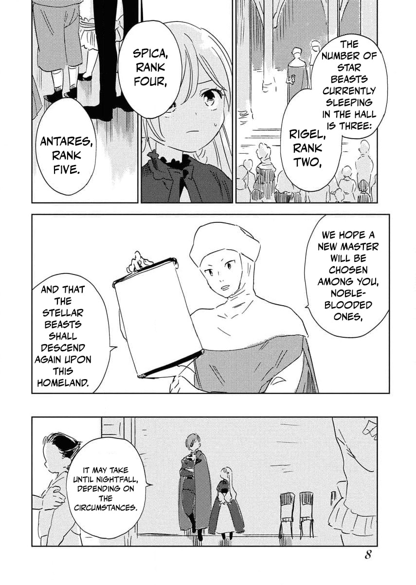 My Second Life with a General and His Fluffy Star Beasts Chapter 24 page 10 - 
