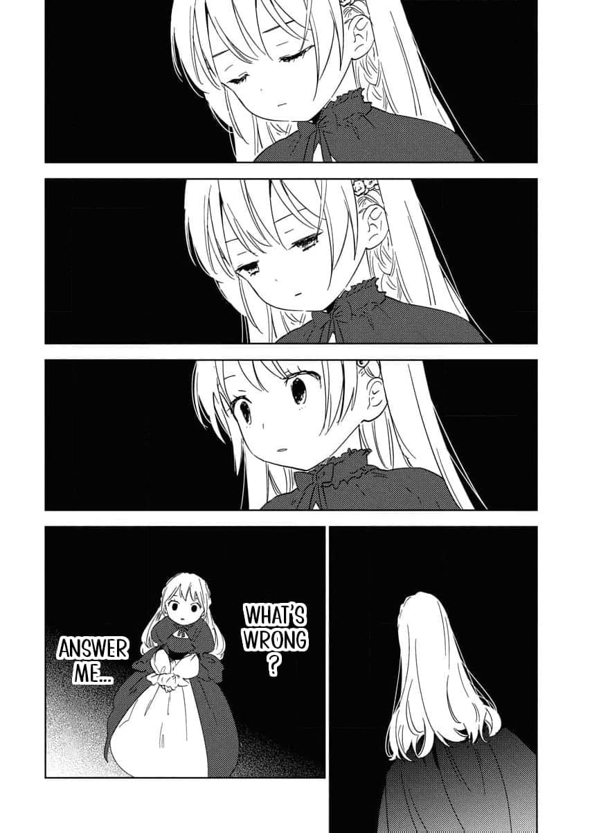 My Second Life with a General and His Fluffy Star Beasts Chapter 25 page 12 - 