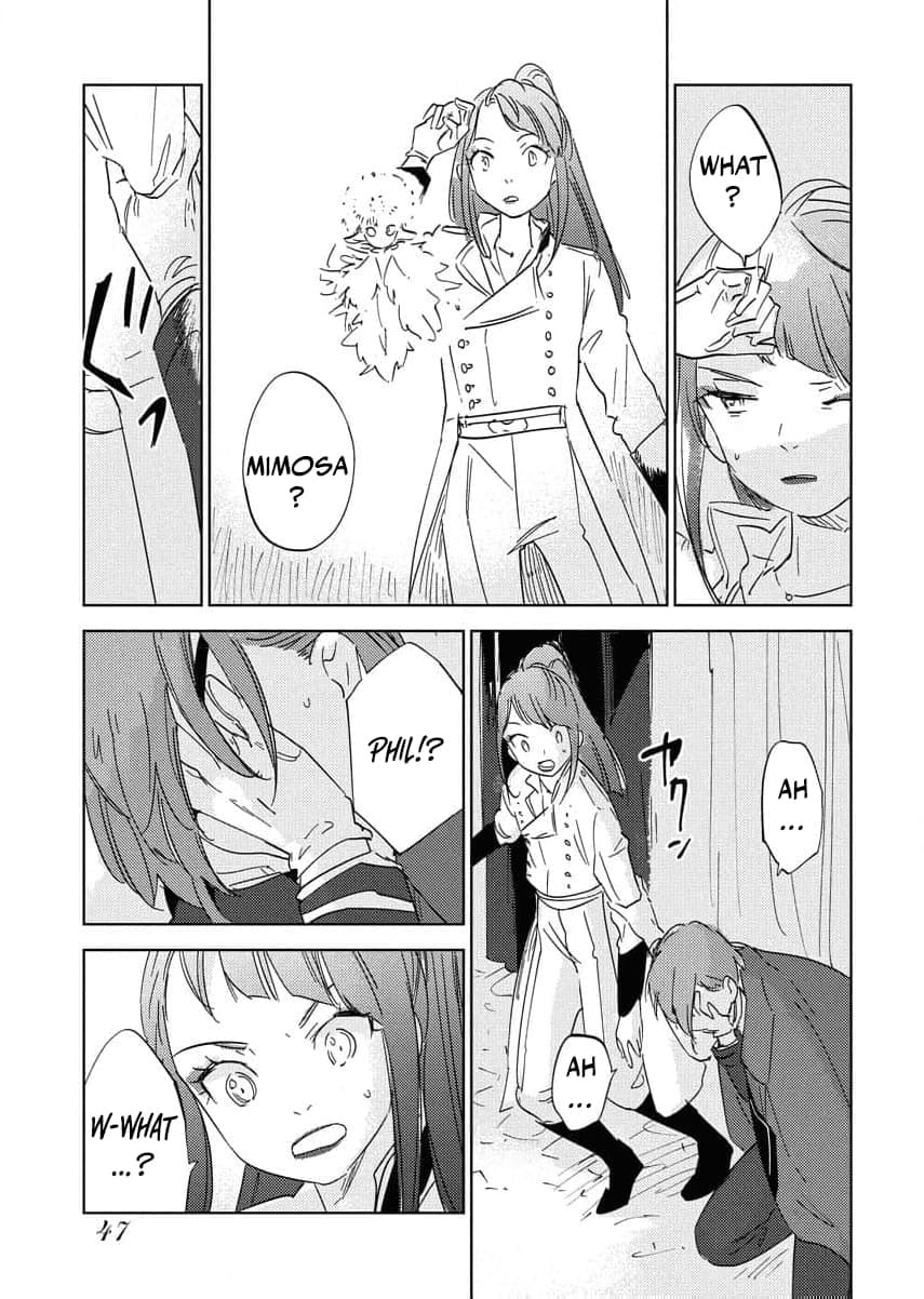 My Second Life with a General and His Fluffy Star Beasts Chapter 25 page 17 - 