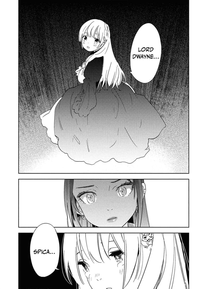 My Second Life with a General and His Fluffy Star Beasts Chapter 25 page 19 - 