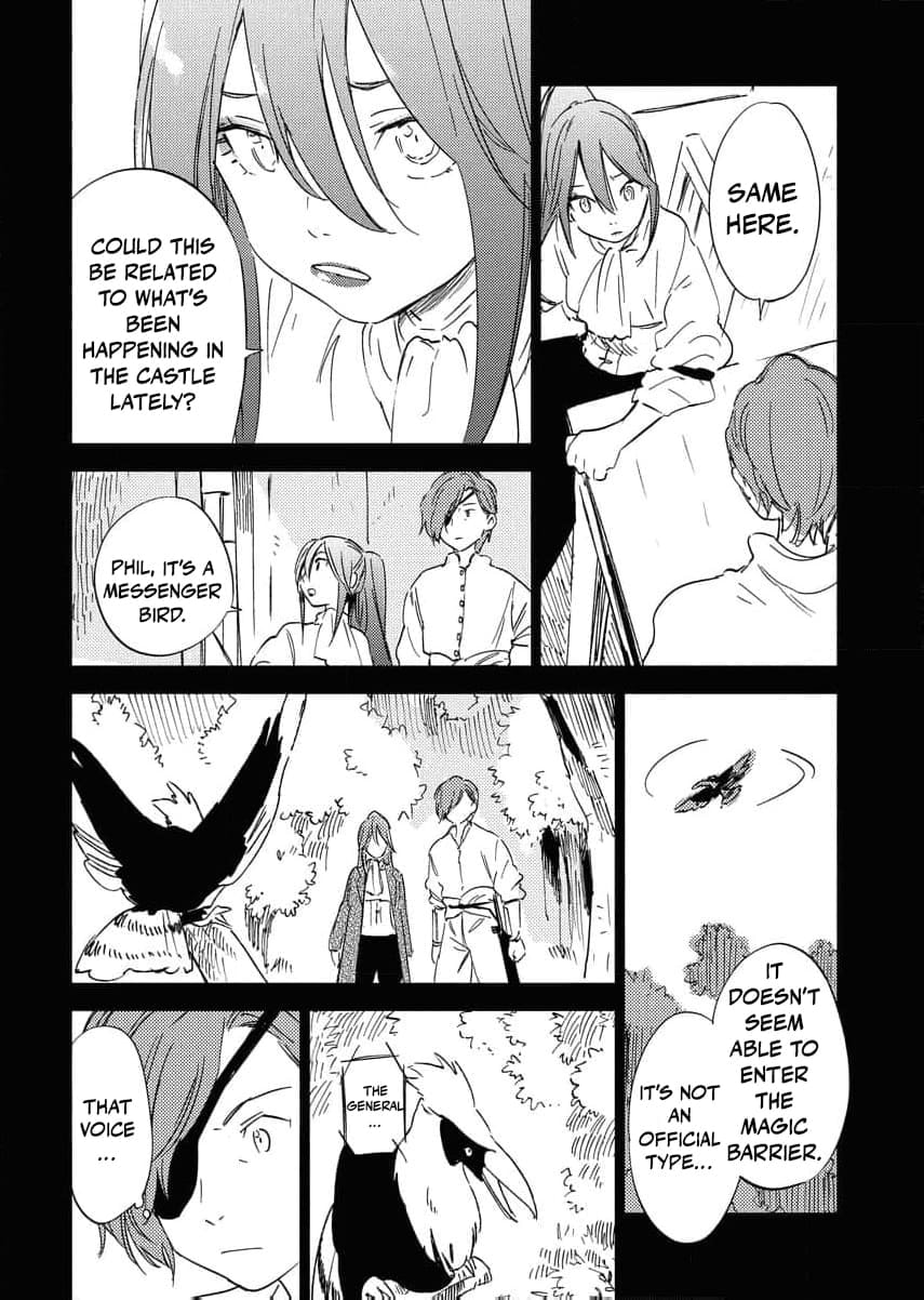 My Second Life with a General and His Fluffy Star Beasts Chapter 25 page 22 - 