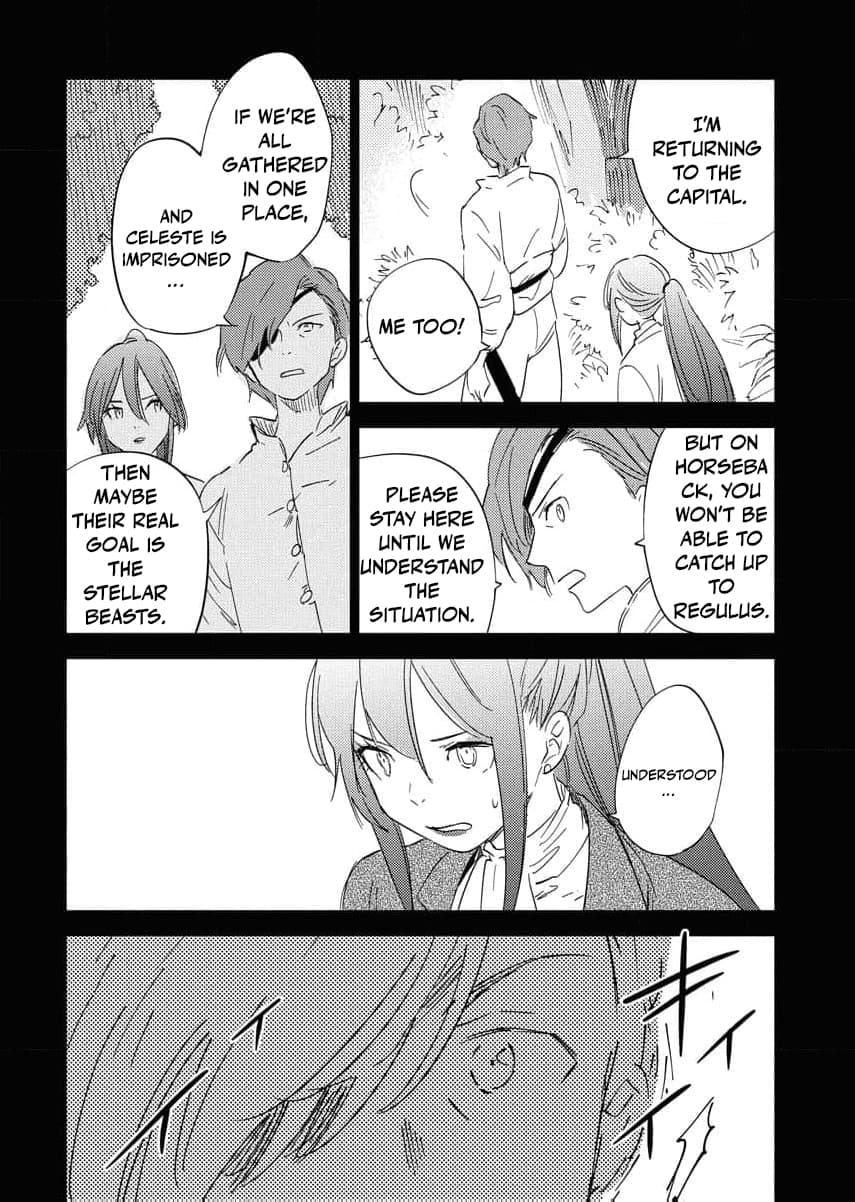 My Second Life with a General and His Fluffy Star Beasts Chapter 25 page 24 - 