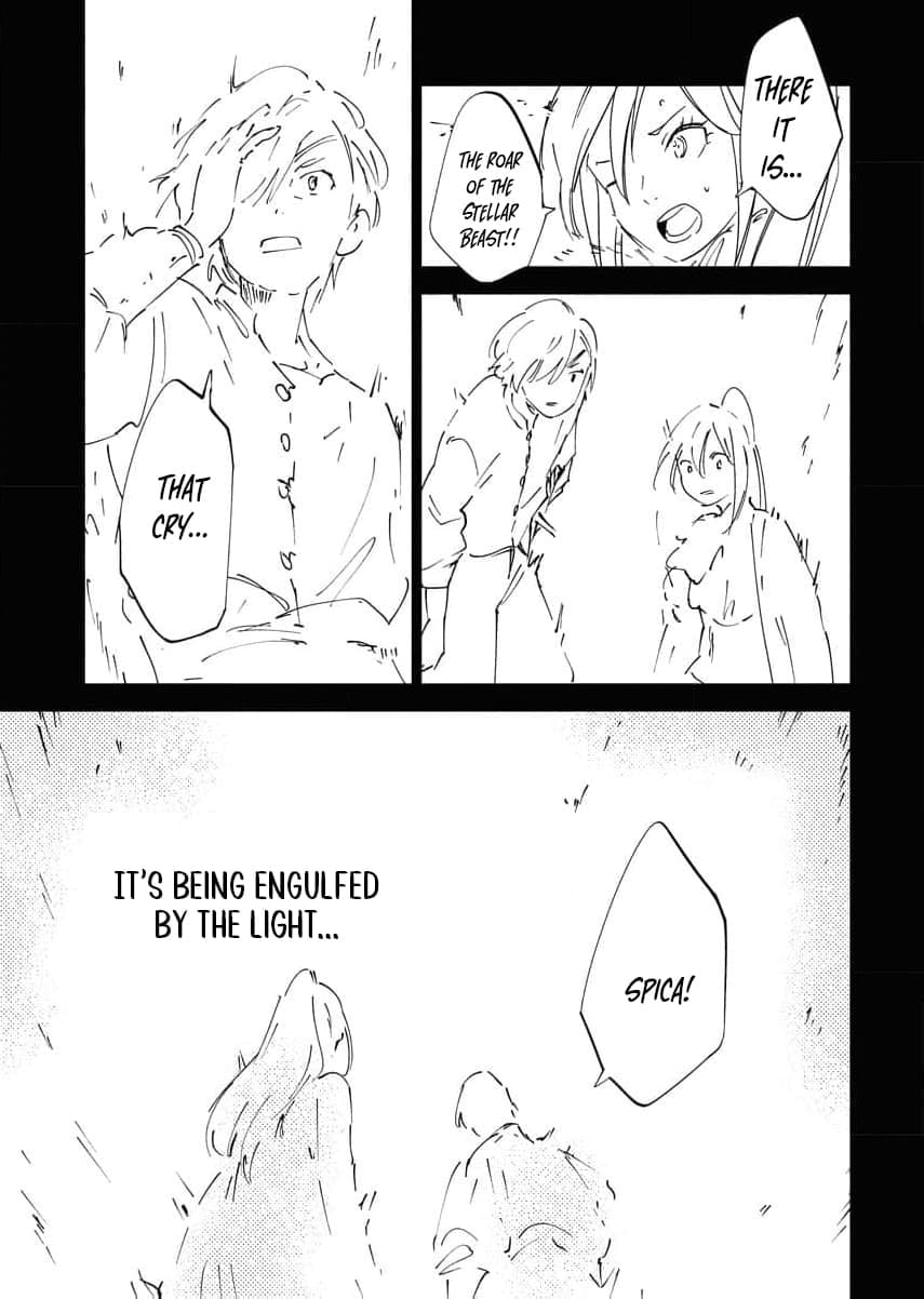 My Second Life with a General and His Fluffy Star Beasts Chapter 25 page 25 - 