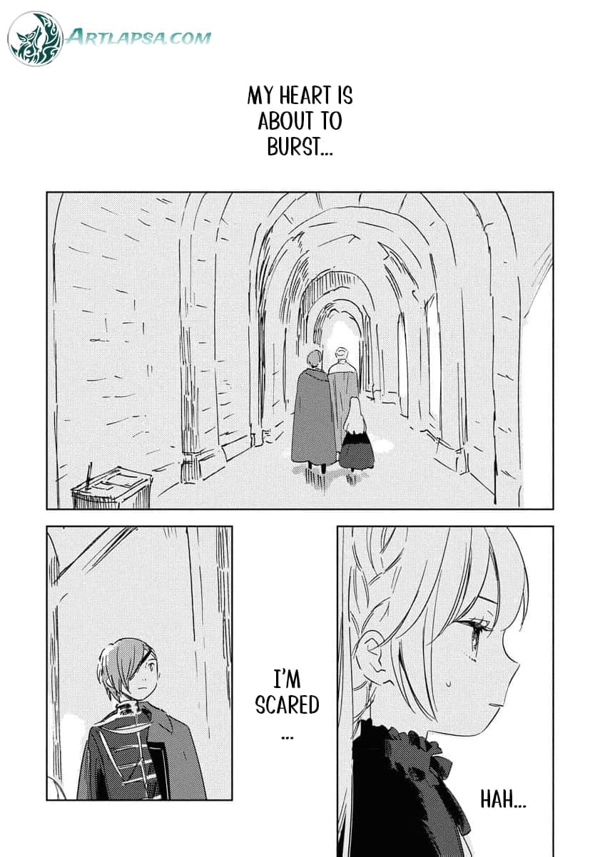My Second Life with a General and His Fluffy Star Beasts Chapter 25 page 4 - 