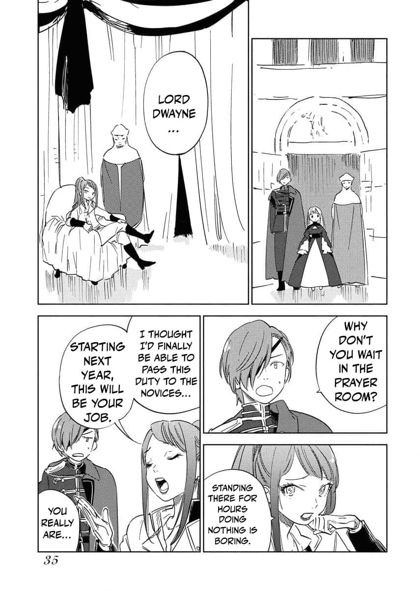 My Second Life with a General and His Fluffy Star Beasts Chapter 25 page 5 - 