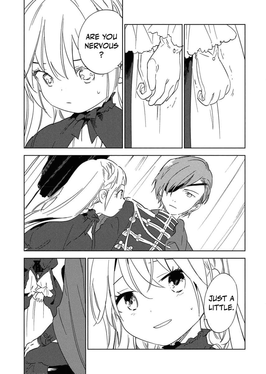 My Second Life with a General and His Fluffy Star Beasts Chapter 25 page 7 - 