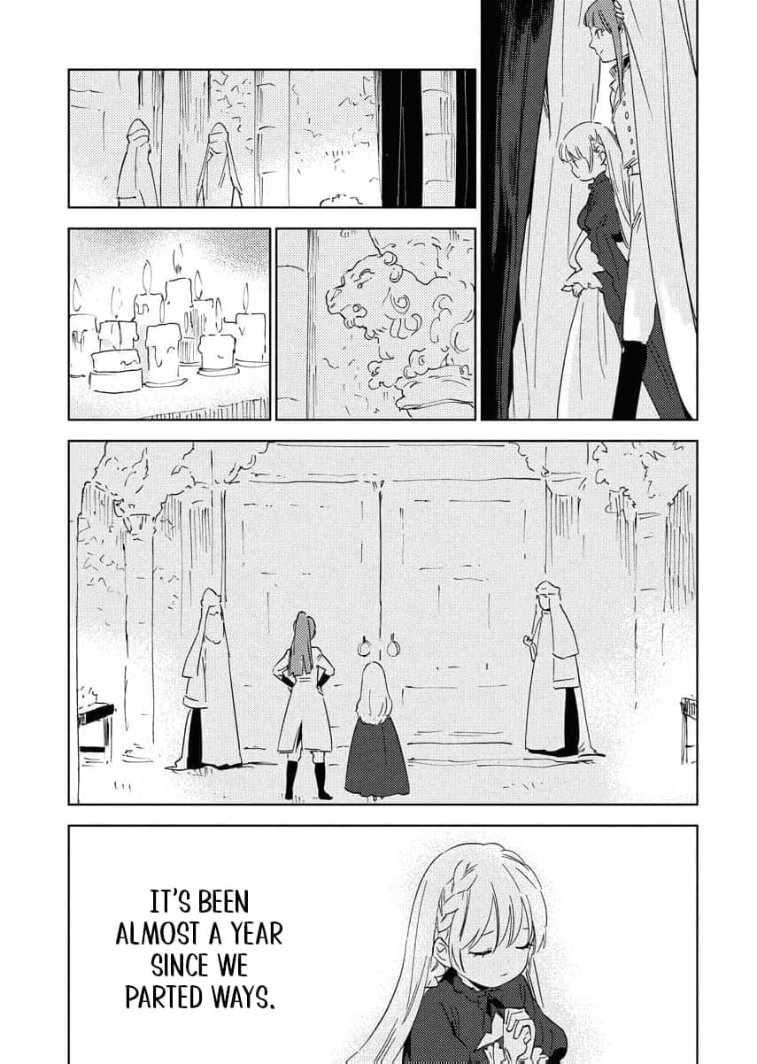 My Second Life with a General and His Fluffy Star Beasts Chapter 25 page 9 - 