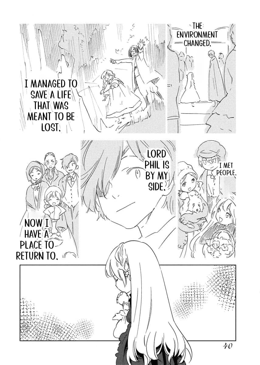 My Second Life with a General and His Fluffy Star Beasts Chapter 25 page 10 - 