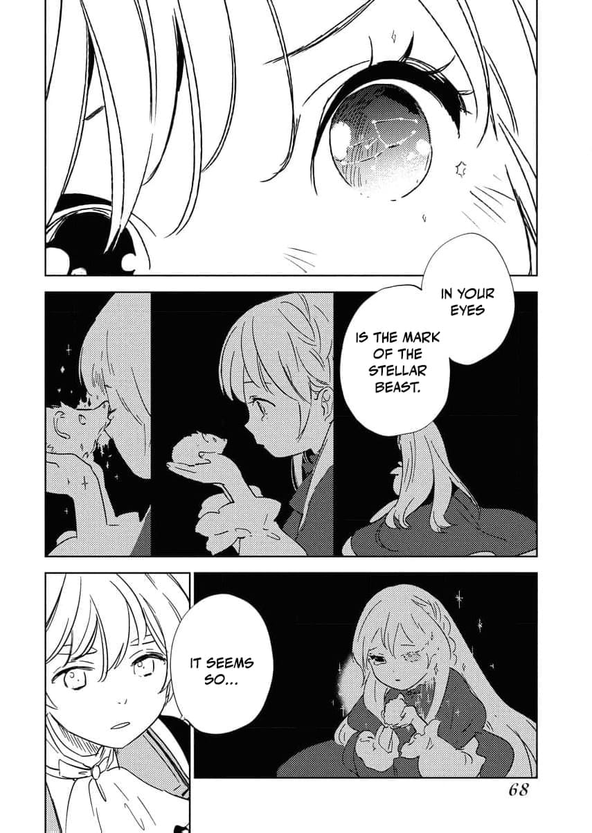 My Second Life with a General and His Fluffy Star Beasts Chapter 26 page 12 - 