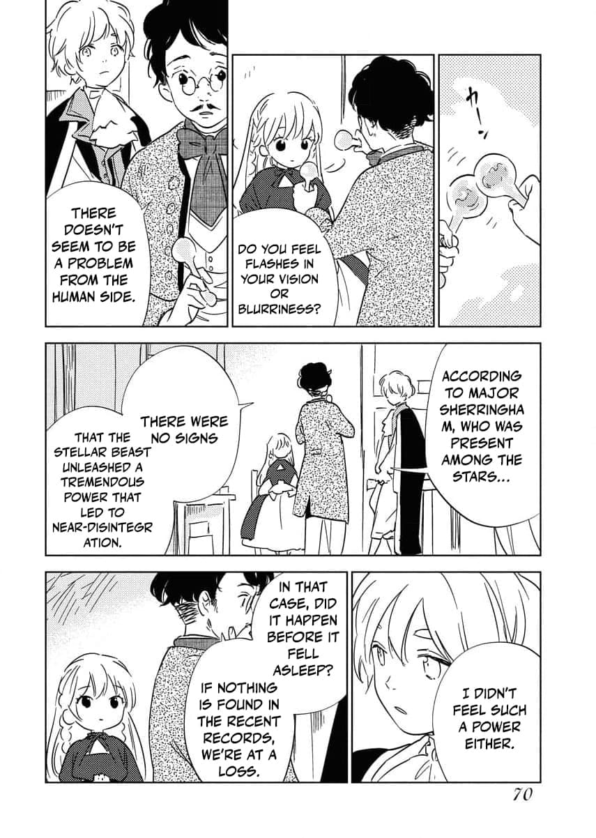 My Second Life with a General and His Fluffy Star Beasts Chapter 26 page 14 - 