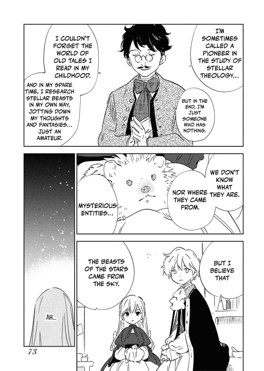 My Second Life with a General and His Fluffy Star Beasts Chapter 26 page 17 - 