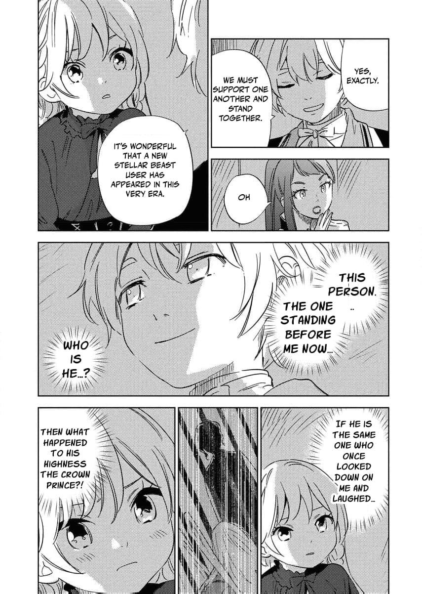 My Second Life with a General and His Fluffy Star Beasts Chapter 26 page 23 - 