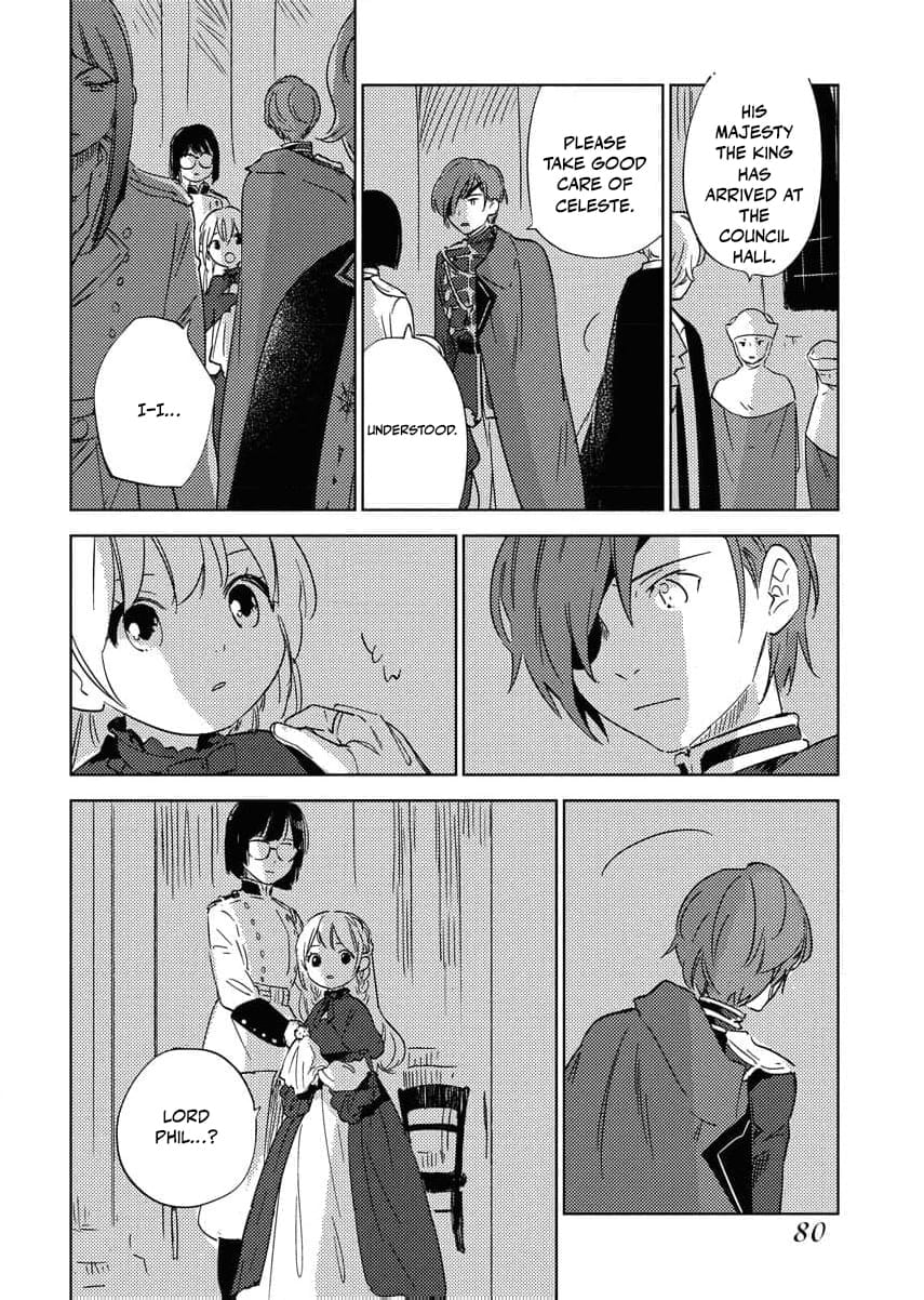 My Second Life with a General and His Fluffy Star Beasts Chapter 26 page 24 - 