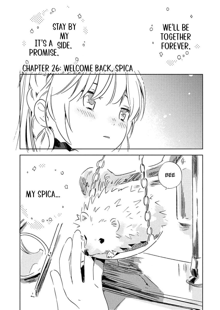 My Second Life with a General and His Fluffy Star Beasts Chapter 26 page 5 - 