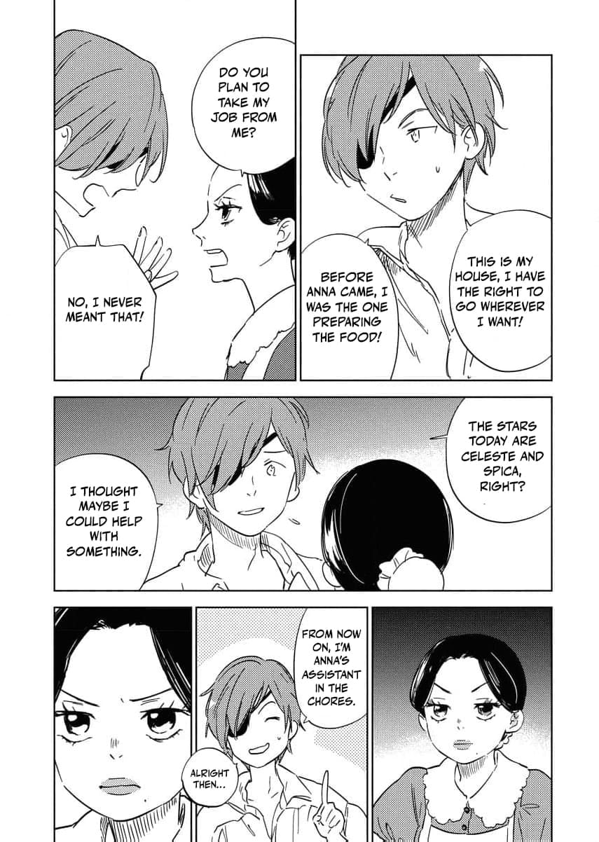 My Second Life with a General and His Fluffy Star Beasts Chapter 27 page 13 - 