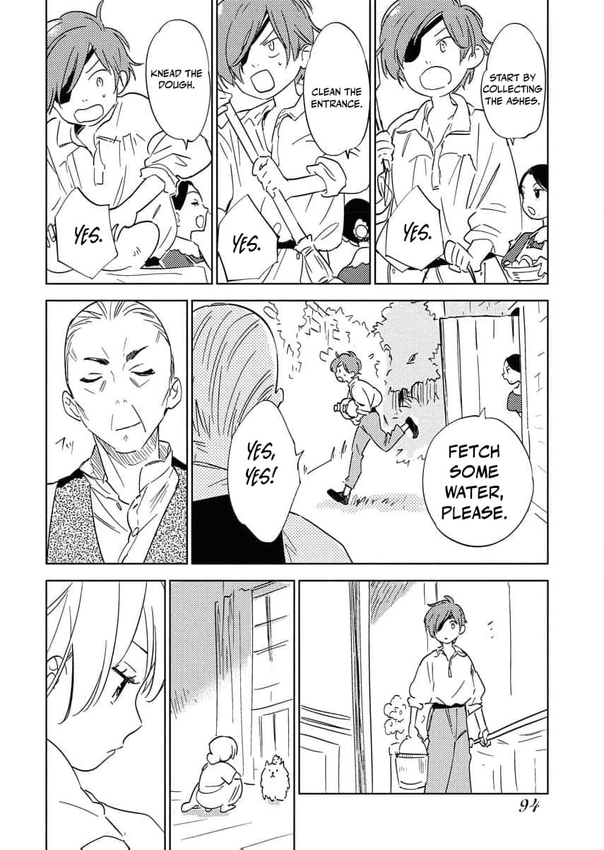 My Second Life with a General and His Fluffy Star Beasts Chapter 27 page 14 - 
