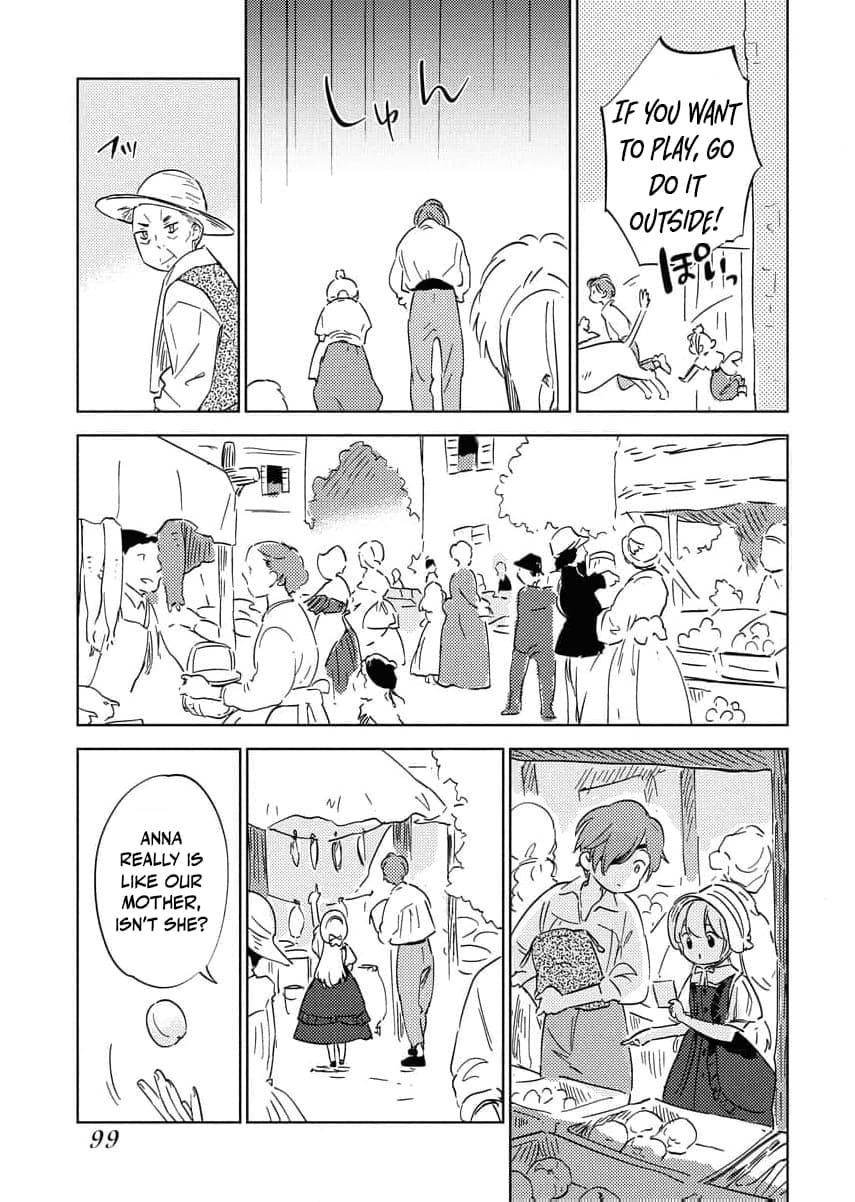 My Second Life with a General and His Fluffy Star Beasts Chapter 27 page 19 - 