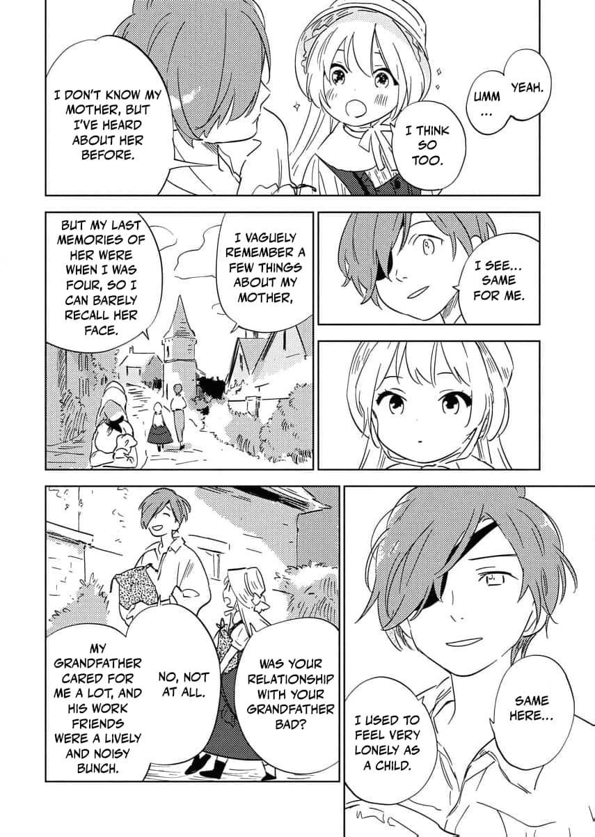 My Second Life with a General and His Fluffy Star Beasts Chapter 27 page 20 - 
