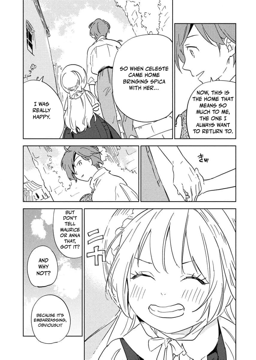 My Second Life with a General and His Fluffy Star Beasts Chapter 27 page 23 - 