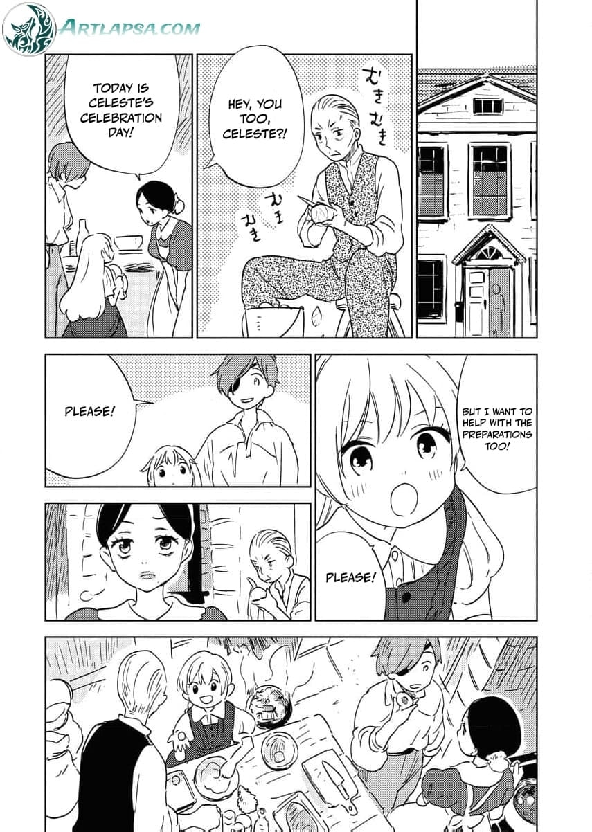 My Second Life with a General and His Fluffy Star Beasts Chapter 27 page 24 - 