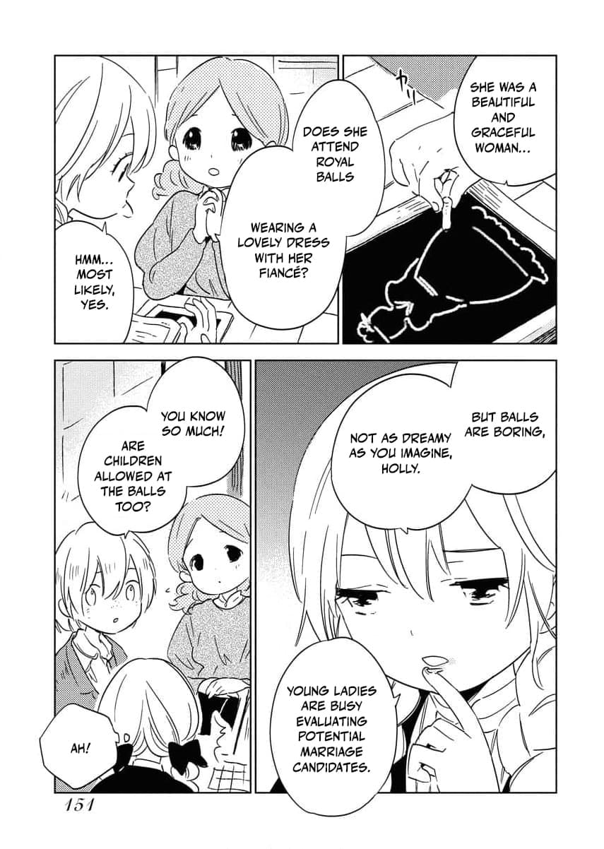 My Second Life with a General and His Fluffy Star Beasts Chapter 28.5 page 15 - 