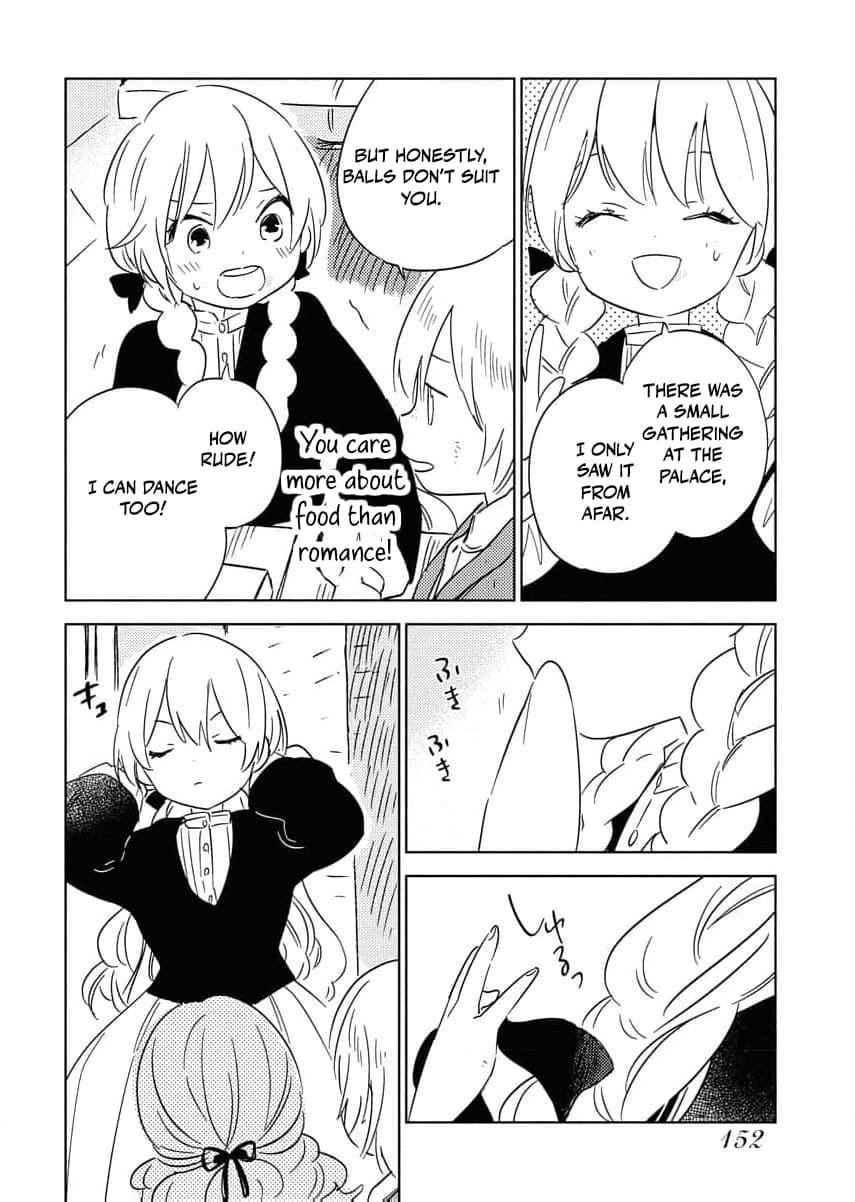 My Second Life with a General and His Fluffy Star Beasts Chapter 28.5 page 16 - 