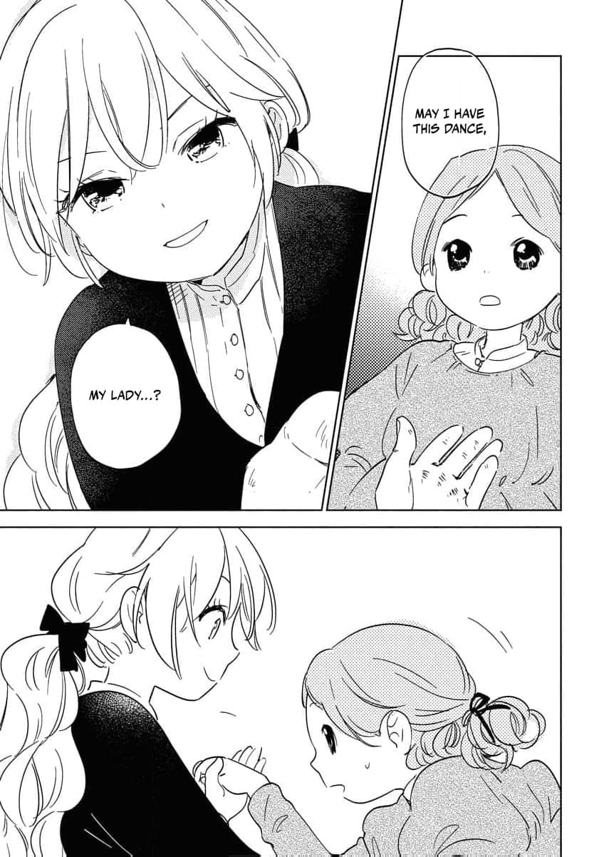My Second Life with a General and His Fluffy Star Beasts Chapter 28.5 page 17 - 