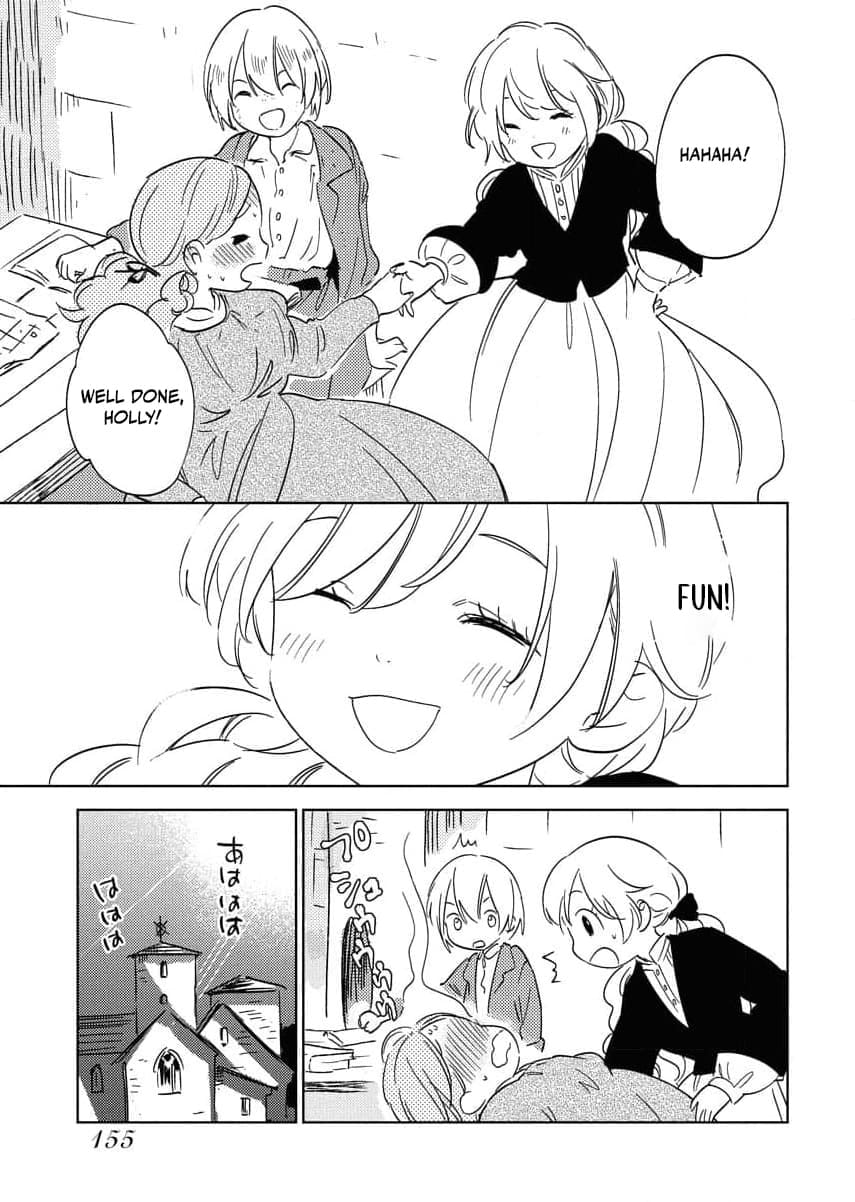 My Second Life with a General and His Fluffy Star Beasts Chapter 28.5 page 19 - 