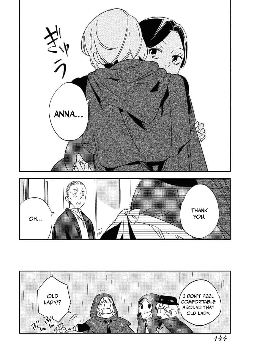 My Second Life with a General and His Fluffy Star Beasts Chapter 28.5 page 8 - 