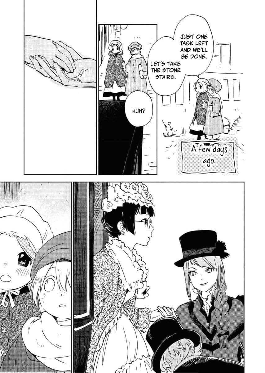 My Second Life with a General and His Fluffy Star Beasts Chapter 28.5 page 9 - 