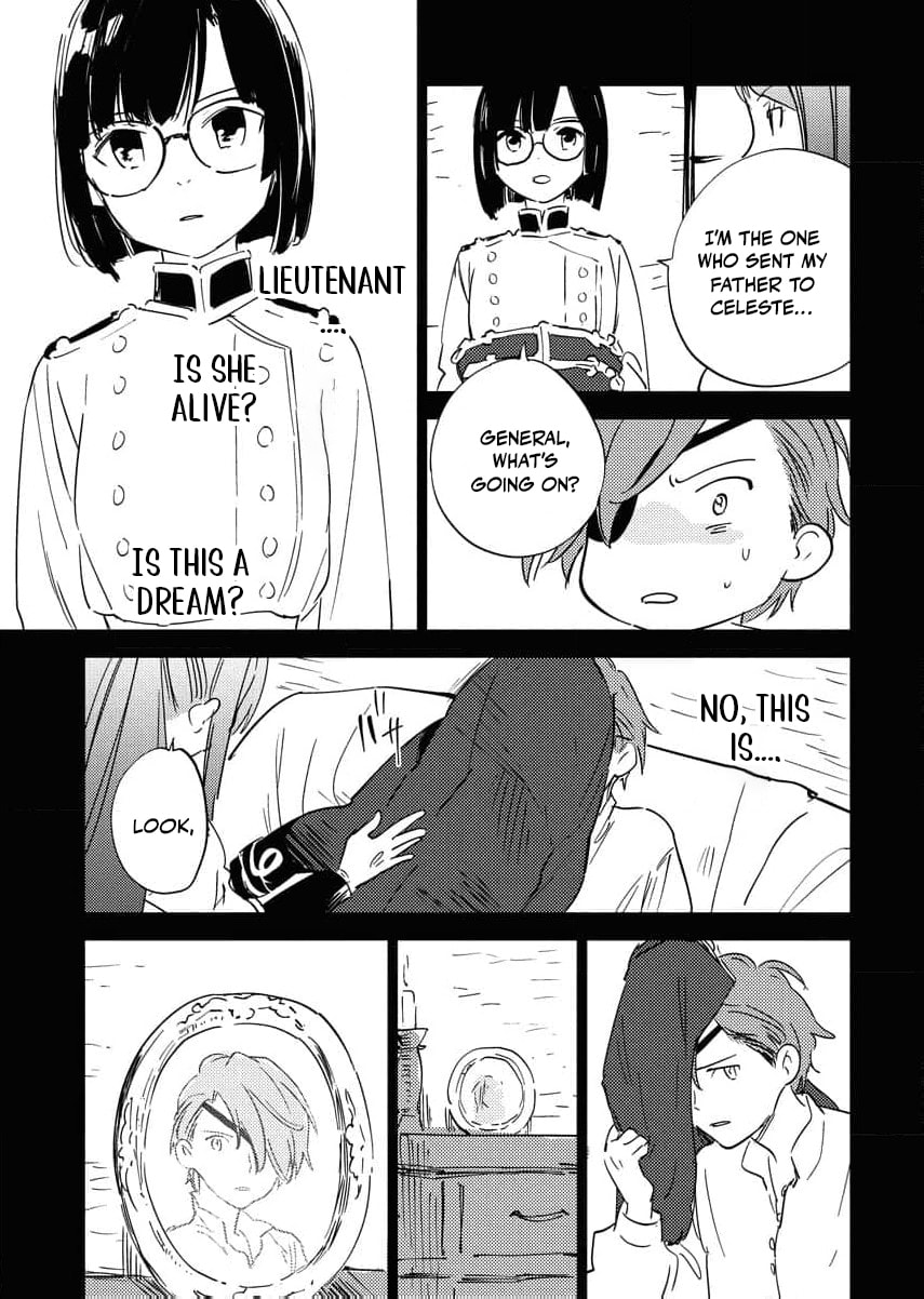 My Second Life with a General and His Fluffy Star Beasts Chapter 28 page 11 - 