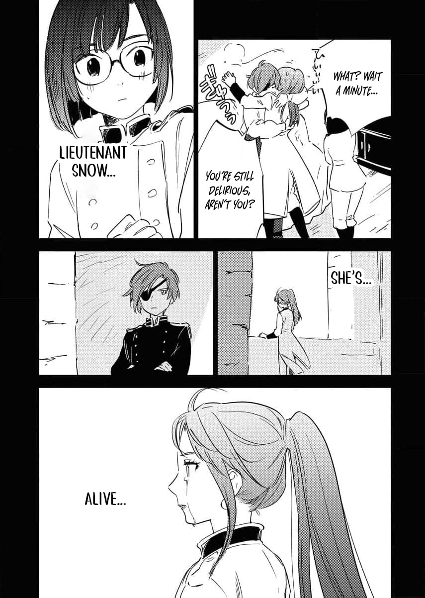 My Second Life with a General and His Fluffy Star Beasts Chapter 28 page 15 - 