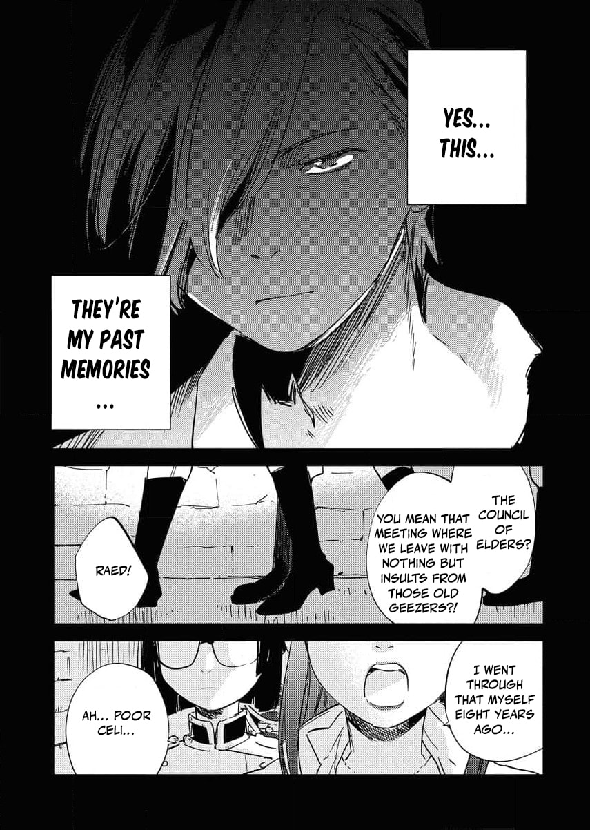 My Second Life with a General and His Fluffy Star Beasts Chapter 28 page 17 - 