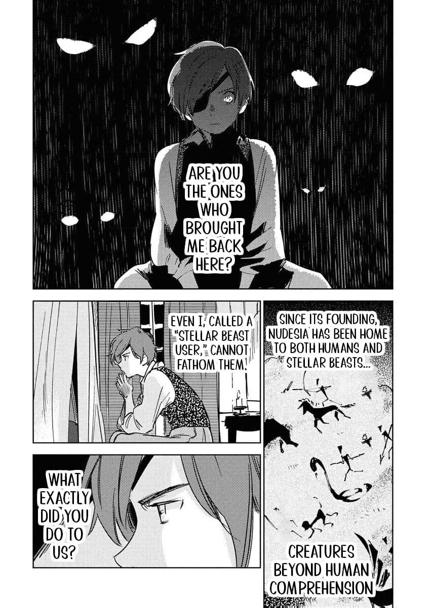 My Second Life with a General and His Fluffy Star Beasts Chapter 28 page 20 - 