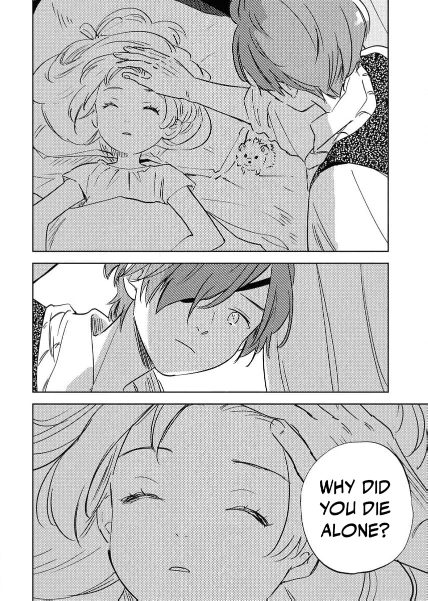 My Second Life with a General and His Fluffy Star Beasts Chapter 28 page 24 - 