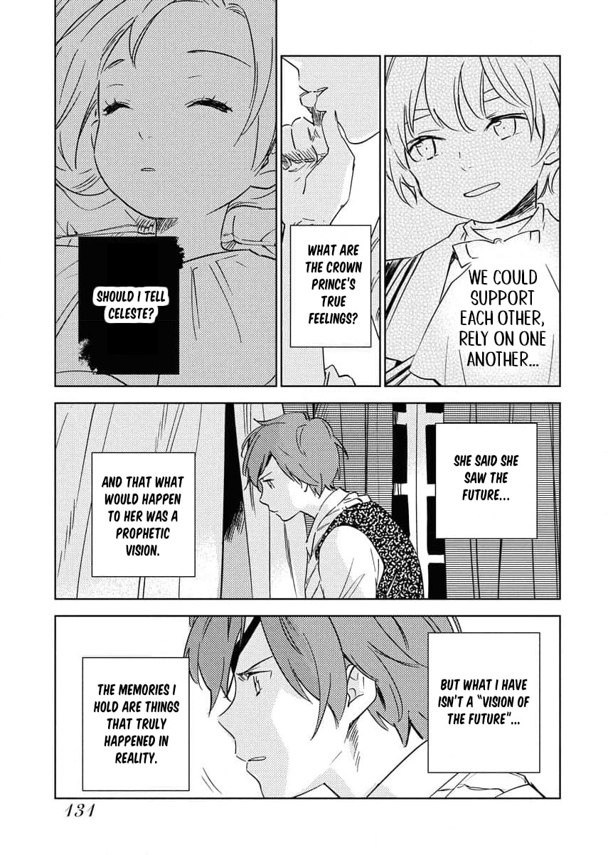 My Second Life with a General and His Fluffy Star Beasts Chapter 28 page 25 - 