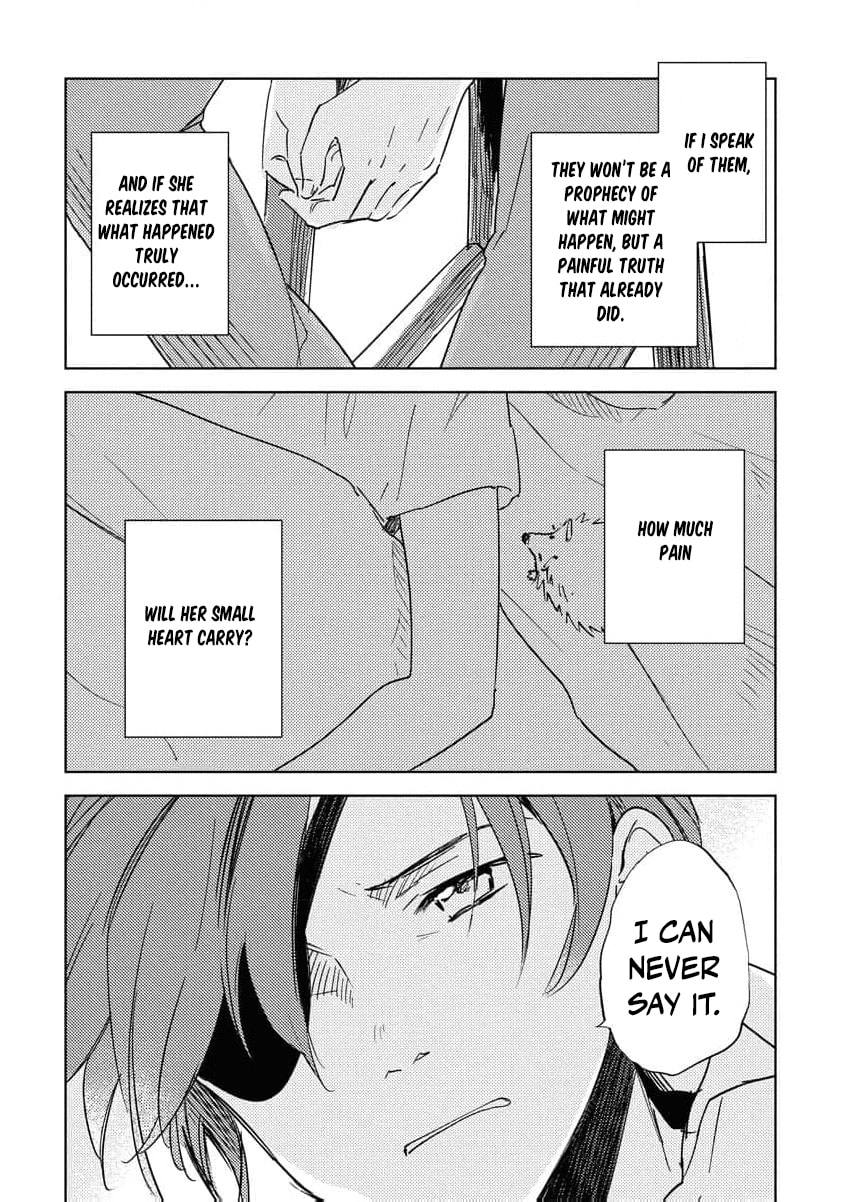 My Second Life with a General and His Fluffy Star Beasts Chapter 28 page 26 - 
