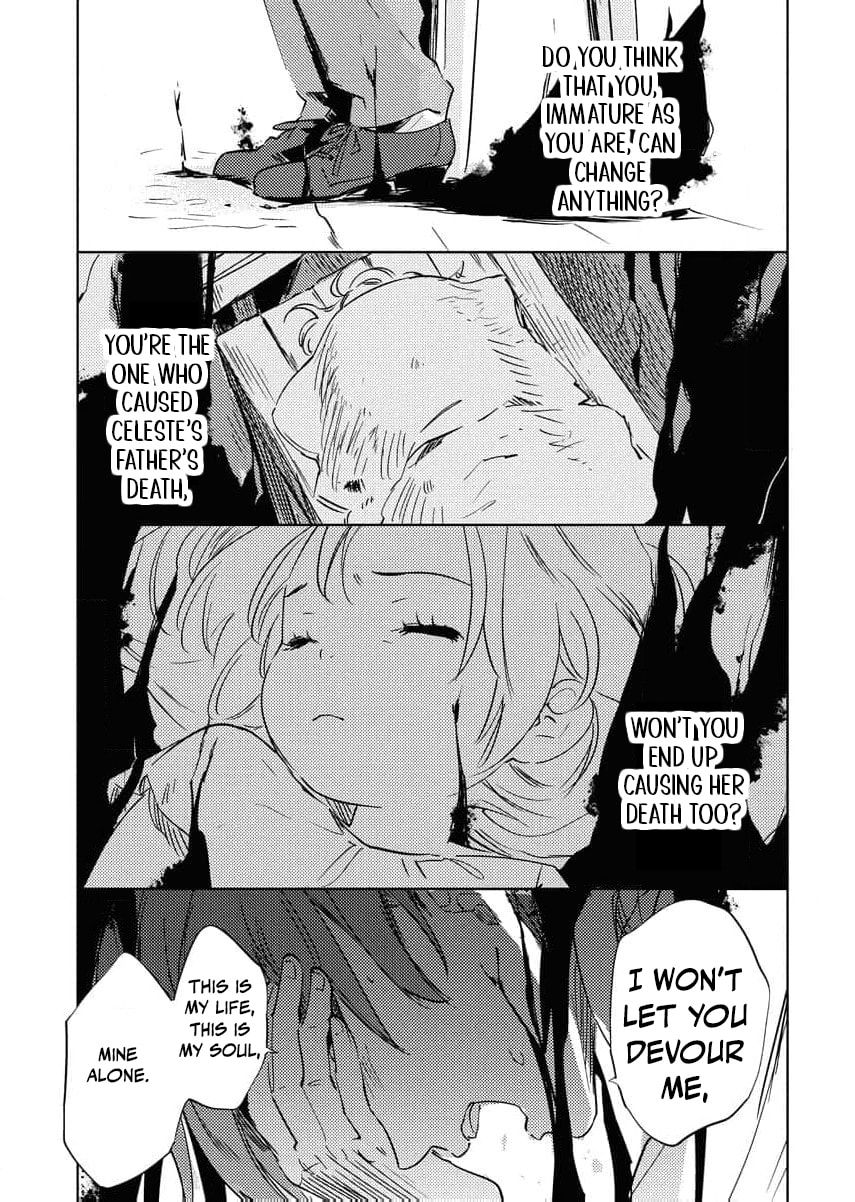 My Second Life with a General and His Fluffy Star Beasts Chapter 28 page 27 - 