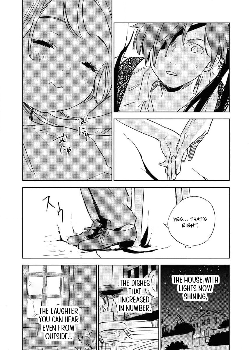 My Second Life with a General and His Fluffy Star Beasts Chapter 28 page 29 - 