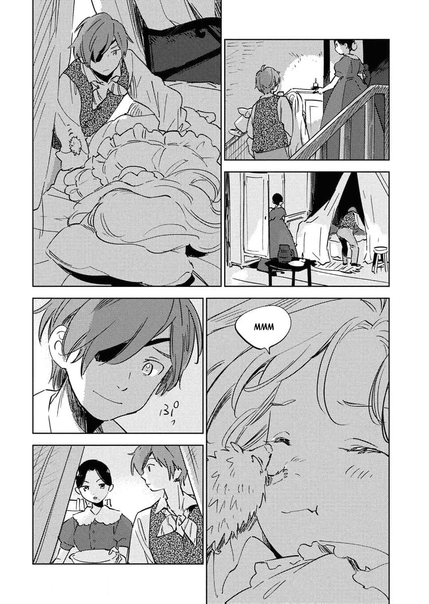 My Second Life with a General and His Fluffy Star Beasts Chapter 28 page 4 - 