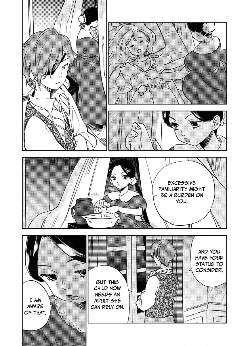 My Second Life with a General and His Fluffy Star Beasts Chapter 28 page 5 - 
