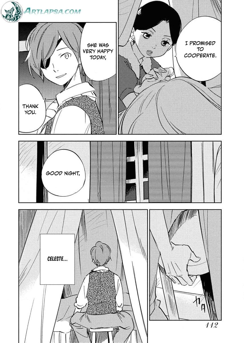 My Second Life with a General and His Fluffy Star Beasts Chapter 28 page 6 - 