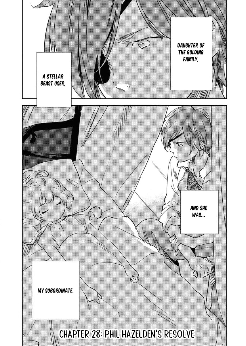 My Second Life with a General and His Fluffy Star Beasts Chapter 28 page 7 - 
