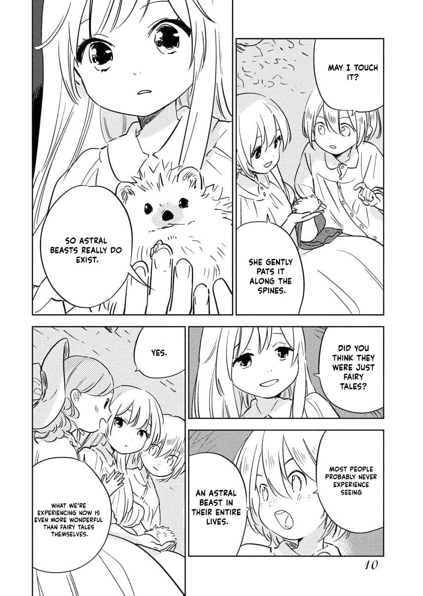 My Second Life with a General and His Fluffy Star Beasts Chapter 29 page 12 - 