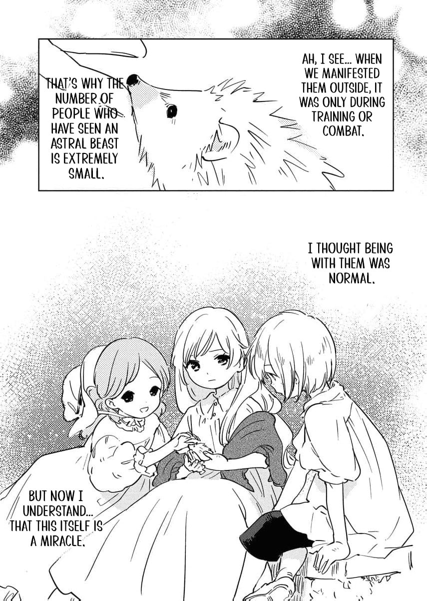 My Second Life with a General and His Fluffy Star Beasts Chapter 29 page 13 - 