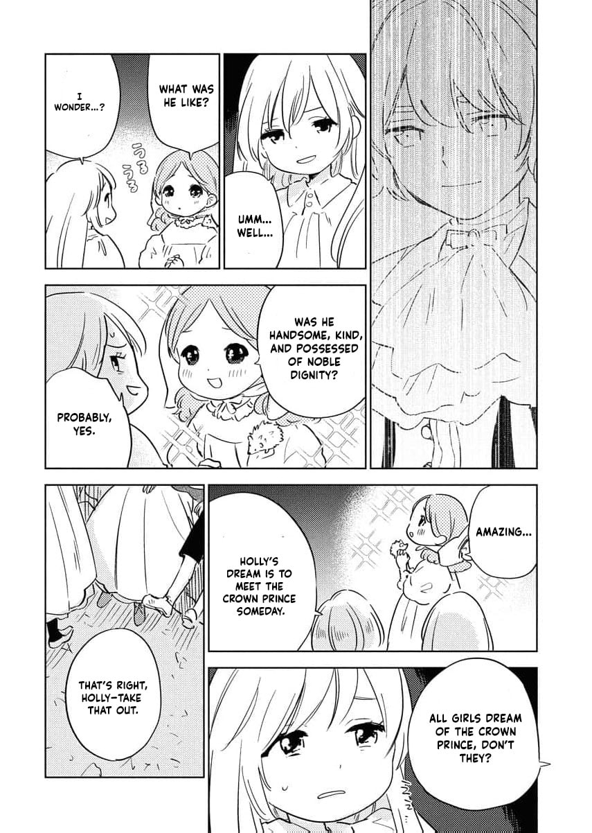 My Second Life with a General and His Fluffy Star Beasts Chapter 29 page 18 - 